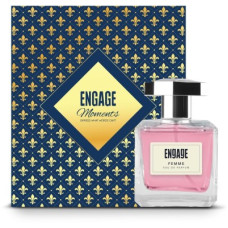 Deals and Offers on - Engage Moments Luxury Perfume Gift, Floral & Fruity, Pack of 1, Birthday Present Eau de Parfum - 100 ml(For Women) Deals, Discounts & Offers on - Engage Moments Luxury Perfume Gift, Floral & Fruity, Pack of 1, Birthday Present Eau de Parfum - 100 ml(For Women)