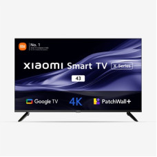 Deals, Discounts & Offers on Entertainment - [For HDFC Bank Credit Card] Mi X Series 108 cm (43 inch) Ultra HD (4K) LED Smart Google TV 2023 Edition with 4K Dolby Vision | HDR 10 | Dolby Audio |,DTS X | DTS Virtual: X | Vivid Picture Engine