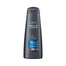 Deals, Discounts & Offers on Beauty Care - Dove Men+Care Anti Dandruff 2in1 Shampoo+Conditioner, 340 ml