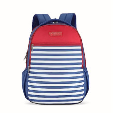 Deals and Offers on - Lavie Sport 45cm Floral Printed 26 Litres School Backpack Deals, Discounts & Offers on - Lavie Sport 45cm Floral Printed 26 Litres School Backpack