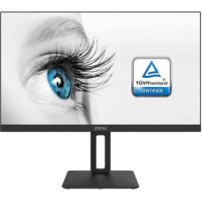 Deals, Discounts & Offers on Computers & Peripherals - MSI Pro 27 inch Full HD IPS Panel with 2 Speakers, Height Adjustable Monitor (Pro MP271P)(Response Time: 5 ms, 60 Hz Refresh Rate)