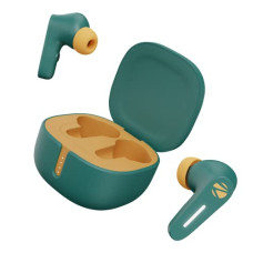 Deals and Offers on - Zebronics DC Aquaman Edition Sound Bomb 7 TWS Wireless in Ear Earbuds with 40H* Backup, Rapid Charge, 50ms Gaming Mode, ENC mic, Voice Assistant, Flash Connect, Splash Proof, BT v5.2 and Type C Deals, Discounts & Offers on - Zebronics DC Aquaman Edition Sound Bomb 7 TWS Wireless in Ear Earbuds with 40H* Backup, Rapid Charge, 50ms Gaming Mode, ENC mic, Voice Assistant, Flash Connect, Splash Proof, BT v5.2 and Type C