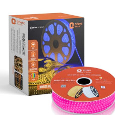 Deals and Offers on - Orient Electric Plastic Joylite LED Rope Strip Light (Pink, Pack of 1) Deals, Discounts & Offers on - Orient Electric Plastic Joylite LED Rope Strip Light (Pink, Pack of 1)