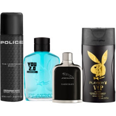 Deals and Offers on - JAGUAR Valentine's Day Special Fragrance Gift Set Deals, Discounts & Offers on - JAGUAR Valentine's Day Special Fragrance Gift Set