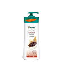 Deals and Offers on - Himalaya Herbals Cocoa Butter Intensive Body Lotion, 400ml Deals, Discounts & Offers on - Himalaya Herbals Cocoa Butter Intensive Body Lotion, 400ml