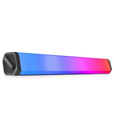 Deals, Discounts & Offers on Electronics - Zebronics New Launch Vita Blast Portable Bluetooth Speaker with 16W Output Power,Dual Passive Radiators,RGB Lights,Built-in Rechargeable Battery, Bluetooth 5.1,AUX, USB, mSD, FM Radio,TWS Function