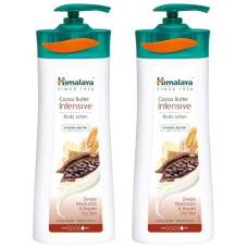 Deals and Offers on - Himalaya Cocoa Butter Intensive Body Lotion, 400ml (Pack of 2) Deals, Discounts & Offers on - Himalaya Cocoa Butter Intensive Body Lotion, 400ml (Pack of 2)