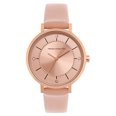 Deals, Discounts & Offers on Women - French Connection Analog Women's Watch (Dial Colored Strap)