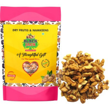 Deals, Discounts & Offers on Food and Health - BlackJack Premium Walnut Kernel | Light Brown Quarter Without Shell | Akroth Giri in 4 Pcs Walnuts, Kernels(1 kg)