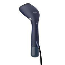 Deals and Offers on - PHILIPS Handheld Garment Steamer STH7020/20 - Convenient Vertical and Horizontal Steaming with unique adjustable head, 1500 Watt Quick Heat Up, up to 28g/min steam (Deep Azur) Deals, Discounts & Offers on - PHILIPS Handheld Garment Steamer STH7020/20 - Convenient Vertical and Horizontal Steaming with unique adjustable head, 1500 Watt Quick Heat Up, up to 28g/min steam (Deep Azur)
