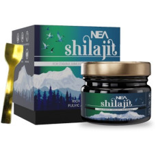 Deals and Offers on - Nea Himalayan Shilajit Resin|Rich in Fulvic Acid|For Strength, Power & Stamina|10g Deals, Discounts & Offers on - Nea Himalayan Shilajit Resin|Rich in Fulvic Acid|For Strength, Power & Stamina|10g