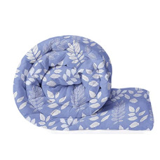 Deals and Offers on - BSB HOME 220 GSM Reversible Microfiber AC Comforter/Blanket/Quilt/Duvets Deals, Discounts & Offers on - BSB HOME 220 GSM Reversible Microfiber AC Comforter/Blanket/Quilt/Duvets