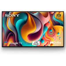 Deals, Discounts & Offers on Entertainment - [For HDFC Credit Card] SONY Bravia X64L 125.7 cm (50 inch) Ultra HD (4K) LED Smart Google TV 2023 Edition(KD-50X64L)