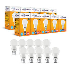 Deals and Offers on - wipro Garnet 10W LED Bulb Deals, Discounts & Offers on - wipro Garnet 10W LED Bulb