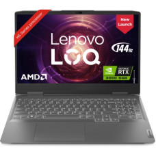 Deals, Discounts & Offers on Gaming - [For AXIS Credit Card] Lenovo Lenovo LOQ AI Powered AMD Ryzen 7 Octa Core 7840HS - (16 GB/512 GB SSD/Windows 11 Home/6 GB Graphics/NVIDIA GeForce RTX 3050) 15APH8D2 Gaming Laptop(15.6 Inch, Storm Grey, 2.4 kg, With MS Office)