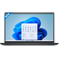 Deals, Discounts & Offers on Laptops - [For ICICI/AXIS/HDFC Card] DELL Intel Core i5 12th Gen 1235U - (8 GB/512 GB SSD/Windows 11 Home) New Inspiron 15 Laptop Thin and Light Laptop(14.96 inch, Carbon Black, 1.65 Kg, With MS Office)