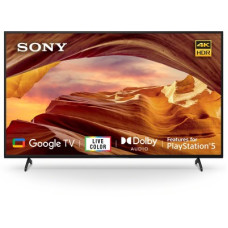 Deals, Discounts & Offers on Entertainment - [For HDFC Credit Card] SONY Bravia X75L 138.8 cm (55 inch) Ultra HD (4K) LED Smart Google TV 2023 Edition(KD-55X75L)