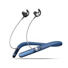 Deals and Offers on - Boult Audio ZCharge Bluetooth Earphones with 40H Playtime, Dual Pairing Neckband, Zen ENC Mic, Type-C Fast Charging (10Mins=15Hrs), Biggest 14.2mm Bass Driver IPX5 Premium Silicone Neck Band (Blue) Deals, Discounts & Offers on - Boult Audio ZCharge Bluetooth Earphones with 40H Playtime, Dual Pairing Neckband, Zen ENC Mic, Type-C Fast Charging (10Mins=15Hrs), Biggest 14.2mm Bass Driver IPX5 Premium Silicone Neck Band (Blue)