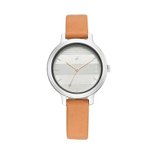 Deals, Discounts & Offers on Men - Fastrack Tripster Analog Gray Dial Women's Watch-NN6217SL01/NP6217SL01