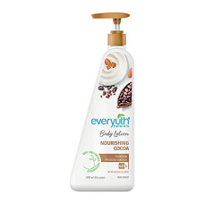 Deals, Discounts & Offers on  - Everyuth Naturals Body Lotion Nourishing Cocoa 500ml
