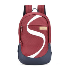 Deals, Discounts & Offers on Backpacks - Skybags Gigs 17L Daypack Red