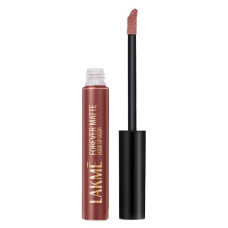 Deals, Discounts & Offers on Beauty Care - LAKM Forever Matte Liquid Lip Colour, Nude Hue, 5.6 Ml