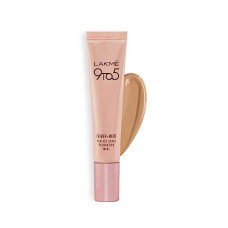 Deals, Discounts & Offers on Beauty Care - Lakme 9 To 5 Primer + Matte Perfect Cover Liquid Mini Foundation, Full Coverage, Built-In Primer