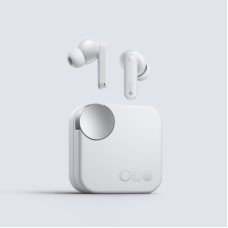 Deals, Discounts & Offers on  - CMF by Nothing Buds, 42dB ANC, Ultra Bass Technology with Adjustable Bass Levels Bluetooth Headset(Light Grey, True Wireless)