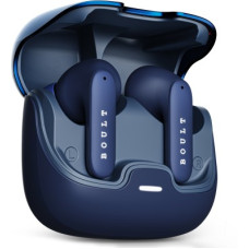 Deals, Discounts & Offers on  - Boult Z40 with Zen ENC Mic, 60H Battery Life, Low Latency Gaming, Made In India, 5.3 Bluetooth Headset(Blue, In the Ear)