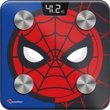 Deals, Discounts & Offers on  - PowerMax X Marvel BCA-145 Spider-Man Edition Digital Bathroom Weight Scale