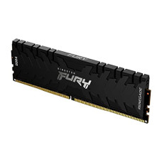 Deals, Discounts & Offers on  - Kingston FURY 16GB3600MHz DDR4 CL16DIMM1Gx8 Kingston FURY FuryRenegadeBlack (KF436C16RB1/16), Non RGB