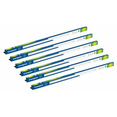 Deals, Discounts & Offers on  - Crompton Laser Ray Neo 20W LED Batten (Warm White) - Pack of 6