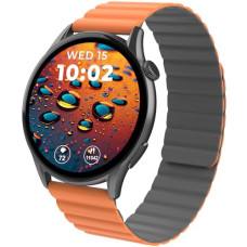 Deals, Discounts & Offers on  - beatXP Evoke 1.43 Super Retina AMOLED Display Bluetooth Calling Smart Watch, 466 * 466px, 1000 Nits, 60Hz Refresh Rate, 100+ Sports Modes