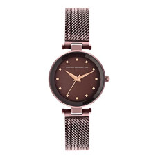 Deals, Discounts & Offers on Women - French Connection Analog Women's Watch (Dial Colored Strap)
