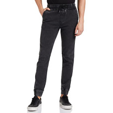 Deals, Discounts & Offers on Men - Amazon Brand - Inkast Denim Co. Men's Relaxed Fit Cotton Blend Jeans (INK-SB-CL-JG-205_Grey_40_Grey_40)