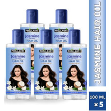 Deals, Discounts & Offers on  - Phillauri Jasmine Ayurvedic coconut Hair Oil(500 ml)