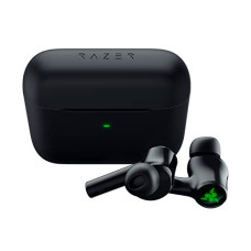 Deals, Discounts & Offers on  - Razer Hammerhead Bluetooth Truly Wireless in Ear Earbuds with Mic (New 2021) - Black - Rz12-03820100-R3A1