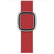 Deals, Discounts & Offers on Accessories - Apple MY662ZM/A Smart Watch Strap(Red)