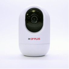 Deals, Discounts & Offers on  - CP PLUS E-24A FULL HD Wi-Fi PT Camera with 360 Degree and Google and Alexa Supported Security Camera(128 GB, 1 Channel)