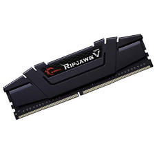 Deals and Offers on - G.Skill Ripjaws V 8Gb (1 * 8Gb) Ddr4 3200 Mhz Cl16-18-18-38 1.35V Desktop Memory Ram - F4-3200C16S-8Gvkb Deals, Discounts & Offers on - G.Skill Ripjaws V 8Gb (1 * 8Gb) Ddr4 3200 Mhz Cl16-18-18-38 1.35V Desktop Memory Ram - F4-3200C16S-8Gvkb