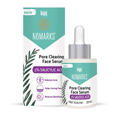 Deals, Discounts & Offers on Beauty Care - Bajaj Nomarks Pore Clearing Face Serum  2% Salicylic Acid