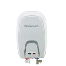 Deals, Discounts & Offers on  - Morphy Richards Kwik 3L Instant Water Heater White