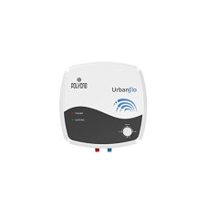Deals, Discounts & Offers on  - Polycab Urbanflo 15 L Storage Water Heater, (White Grey)