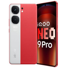 Deals, Discounts & Offers on Electronics - [For ICICI/HDFC Bank Credit Card] iQOO Neo9 Pro 5G (Fiery Red, 8GB RAM, 256GB Storage) | Snapdragon 8 Gen 2 Processor | Supercomputing Chip Q1 | Flagship Level Sony IMX920 Camera