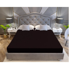 Deals, Discounts & Offers on  - Flipkart Perfect Homes Fitted Queen Size Waterproof Mattress Cover(Brown)