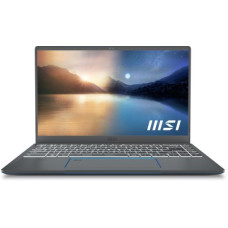 Deals, Discounts & Offers on Laptops - [For Axis Bank Credit Card] MSI Prestige 14 Intel EVO Intel Core i5 11th Gen 1135G7 - (16 GB/512 GB SSD/Windows 10 Home) Prestige 14Evo A11M-624IN Thin and Light Laptop(14 inch, Carbon Gray, 1.29 kg)
