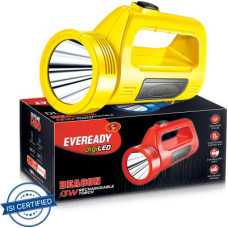 Deals, Discounts & Offers on  - EVEREADY Beacon DL 29 3W LED Torch(Multicolor, 16.3 CM, Rechargeable)