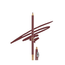 Deals, Discounts & Offers on Beauty Care - Colors Queen Eye Liner & Lip Liner Pencil Enriched with Vitamin A & E | Bold & Matte Lip Liner Pencil | Highly Pigmented Lip Liner Pencil with Sharpener (07 - Walnut Brown)