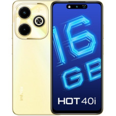 Deals, Discounts & Offers on Mobiles - [For ICICI Card] Infinix HOT 40i (Horizon Gold, 256 GB)(8 GB RAM)