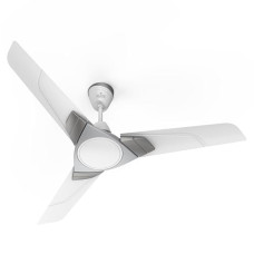 Deals and Offers on - Polycab Aereo plus 1200 mm High Speed 1 Star Rated 52 Watt Ceiling Fan with Rust-Proof Aluminium Blades and 3 years warranty (Cool Grey Silver) Deals, Discounts & Offers on - Polycab Aereo plus 1200 mm High Speed 1 Star Rated 52 Watt Ceiling Fan with Rust-Proof Aluminium Blades and 3 years warranty (Cool Grey Silver)